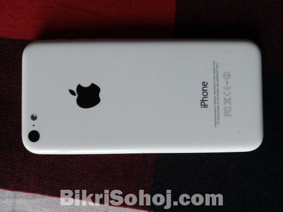 Apple iPhone 5c